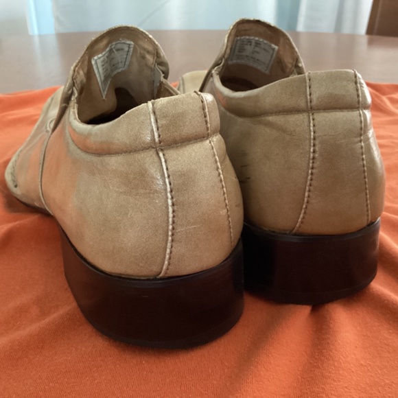 Bravo Arden Men's Slip on, tan 9 US - Picture 3 of 5